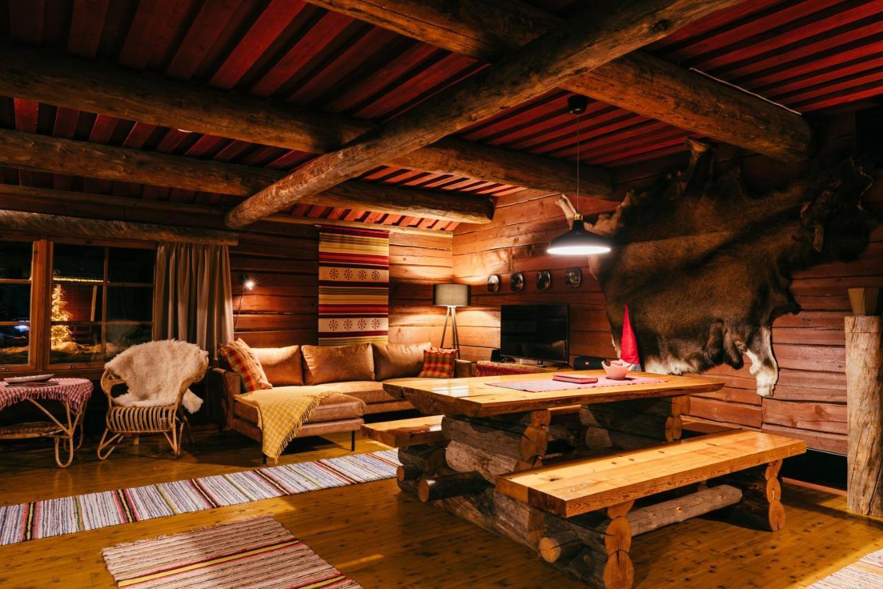 Ollero Eco Lodge Ροβανιέμι Εξωτερικό φωτογραφία
