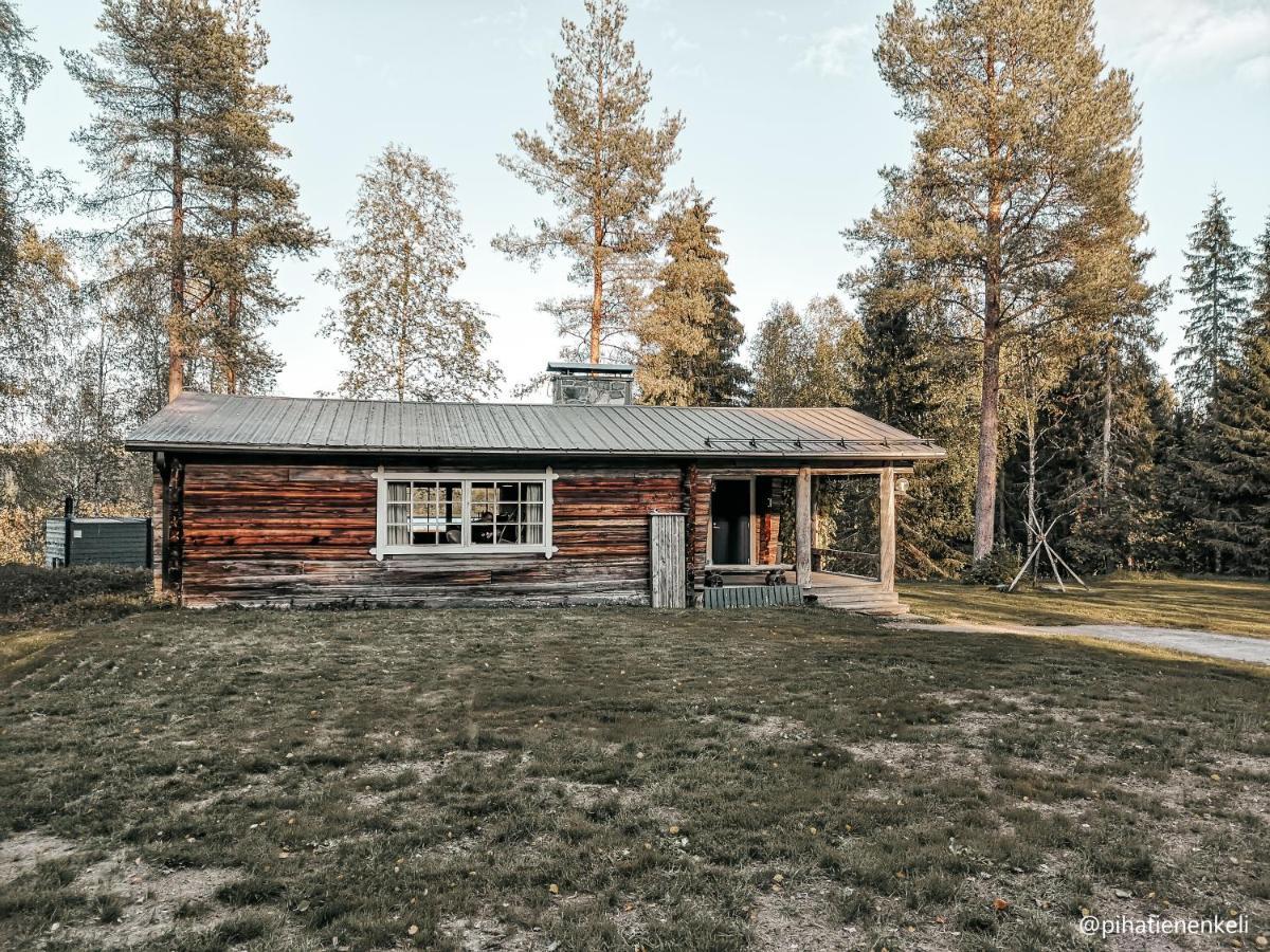 Ollero Eco Lodge Ροβανιέμι Εξωτερικό φωτογραφία